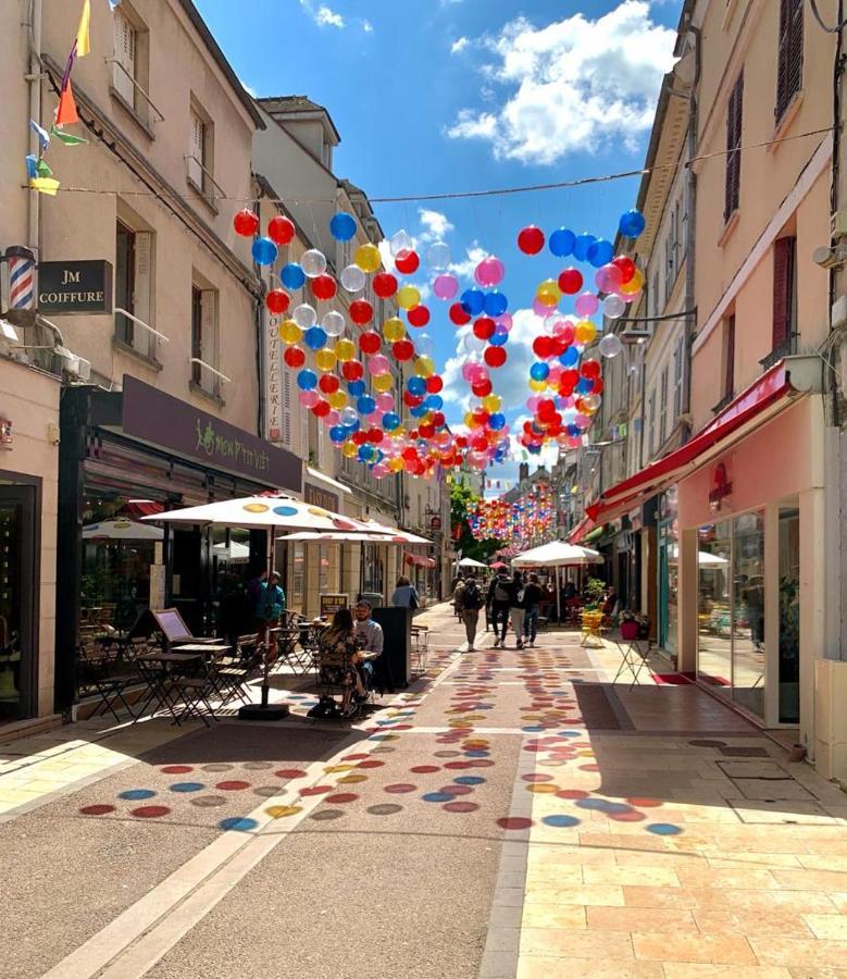 App301 Centre Ville A Lagny, 15Min A Disneyland En Voiture, 30Min A Paris En Voiture Esterno foto